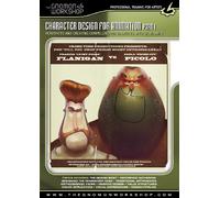 Character Design For Animation Vol 1 [DVD] [Region 1] [US Import] [NTSC]