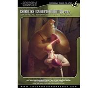 Character Design For Animation Vol 2 [DVD] [Region 1] [US Import] [NTSC]