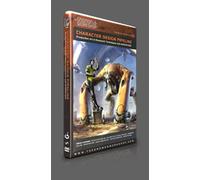Character Design Pipeline [DVD] [Region 1] [US Import] [NTSC]