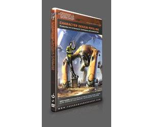 Character Design Pipeline [DVD] [Region 1] [US Import] [NTSC]