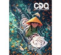 Character Design Quarterly 12