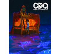 Character Design Quarterly 16