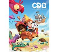 Character Design Quarterly 23
