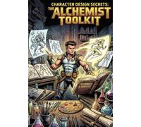 Character Design Secrets: The Alchemist Toolkit