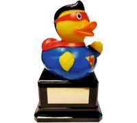 Character Duck Awards with Free Personalised Engraving by TrophyMaster (Hero Duck)