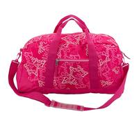 Character Duffle Bag, 16” Travel Sleepover Bag for Girls, Weekender Bag, Dance Bag, Barbie, Duffle