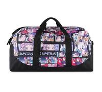 Character Duffle Bag, 16” Travel Sleepover Bag for Girls, Weekender Bag, Dance Bag, K-Pop Demon Hunters, 16x10x6.5 inches, Duffle