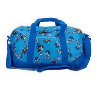 Character Duffle Bag, 16” Travel Sleepover Bag for Girls, Weekender Bag, Dance Bag, Sonic, Duffle