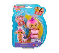 Fingerlings - Interactive Baby Monkey Toy: Harmony