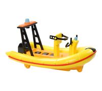 Character Gaming Fireman Sam Yellow Neptune Rescue Boat