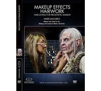 Character Hairwork: Hair Laying for Prosthetic Makeup