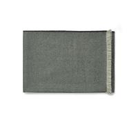 Character Heddles Throw Blanket Green
