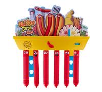 Character Hot Dog Drop