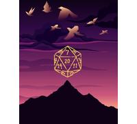 Character Journal: DnD RPG notebook - with character sheets, quest tracker and more: The Drunken Dragon Special Edition