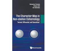 Character Map In Nonabelian Cohomology, The: Twisted, Differential, And Generalized