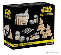 Character Mass Games Star Wars : Ground Cover Terrain Pack