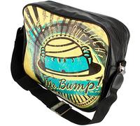Character Messenger Bag/Shoulder Bag Range (Mr Bump Messenger Bag)