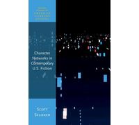 Character Networks in Contemporary U.S. Fiction