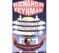 Character of Physical Law.by Feynman New 9780140175059 Fast Free Shipping