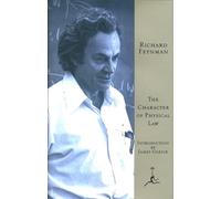 Character of Physical Law (Modern Library)