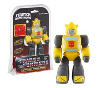 Character Options 07869 DC Stretch Toy. Amazing Stretchy Fun. Fully Stretchable Bumblebee. Ideal Present for Girls, Boys & Transformers Fans, Yellow