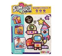 Simbrix Glowing Galactic Pack 1500+ Bricks