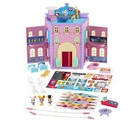Character Options 7396 Millie & Friends Mouse in The House Stilton Hamper Hotel Playset, Collectable Toys, Imaginative Play, Gift for 3-7 Year Old