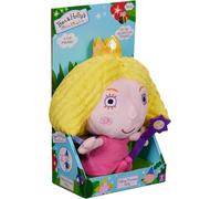Character Options Ben And Holly's Little Kingdom 18cm Talking Holly Soft Plush