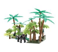 Character Options Deadly 60 Jungle Playset
