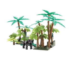 Character Options Deadly 60 Jungle Playset