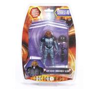 Character Options Doctor Who Action Figures Series 4 Sontaran Commander Skorr