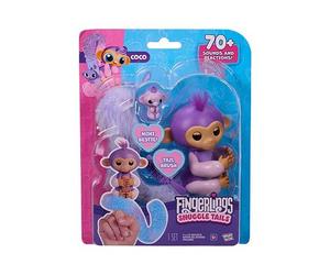 Character Options Fingerlings Snuggle Tails Monkey