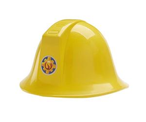 Character Options Fireman Sam Helmet with Sound, Multicolor, 188181