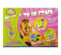 Character Options Lets Cook 3 To Go Stack Triple Pack