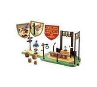 Character Options Mike The Knight Arena Action Playset