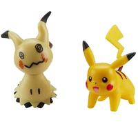 Character Options Pokemon Twin Battle Figure Pack