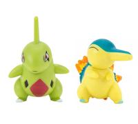 Character Options Pokemon Twin Battle Figure Pack