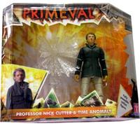 Character Options Primeval - 5" Professor Nick Cutter and Time Anomaly