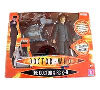 Character Options - Radio Control K9 & Dr Who Figure