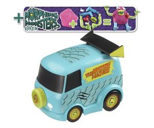 Character Options Scooby Doo Mystery Machine and Morphing Monster