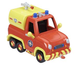 Character Optons Fireman Sam Venus Fire Truck Model Toy