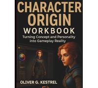 Character Origin Workbook: Turning Concept and Personality into Gameplay Reality (Essential Tech Tutorials and Guide for Beginners)