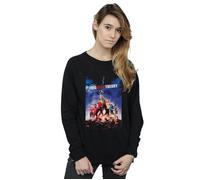 Character Poster Sweatshirt The Big Bang Theory Black XL