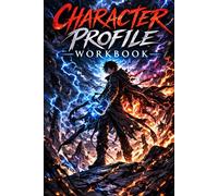 Character Profile Workbook: A Simple Character Development Planner for Writers