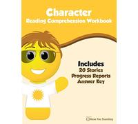 Character Reading Comprehension Workbook