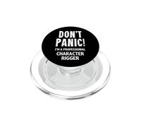 Character Rigger PopSockets PopGrip for MagSafe