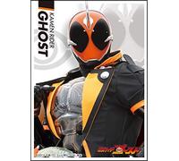Character Sleeve Kamen Rider Ghost (EN-803) Pack
