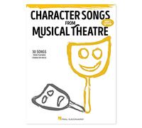 Character Songs from Musical Theatre - Men's Edition