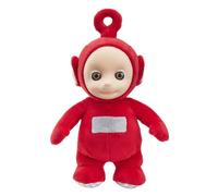 Character Uk Teletubbies 8 Inch Talking Po Soft Toy, Red