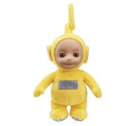 Character Uk Teletubbies 9 Inch Talking Laa-Laa Soft Toy, Yellow